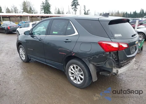 2020 Chevrolet Equinox Awd 2Fl z USA, uszkodzony, nr VIN 2GNAXTEV6L6122354